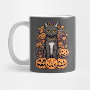 Halloween Mug